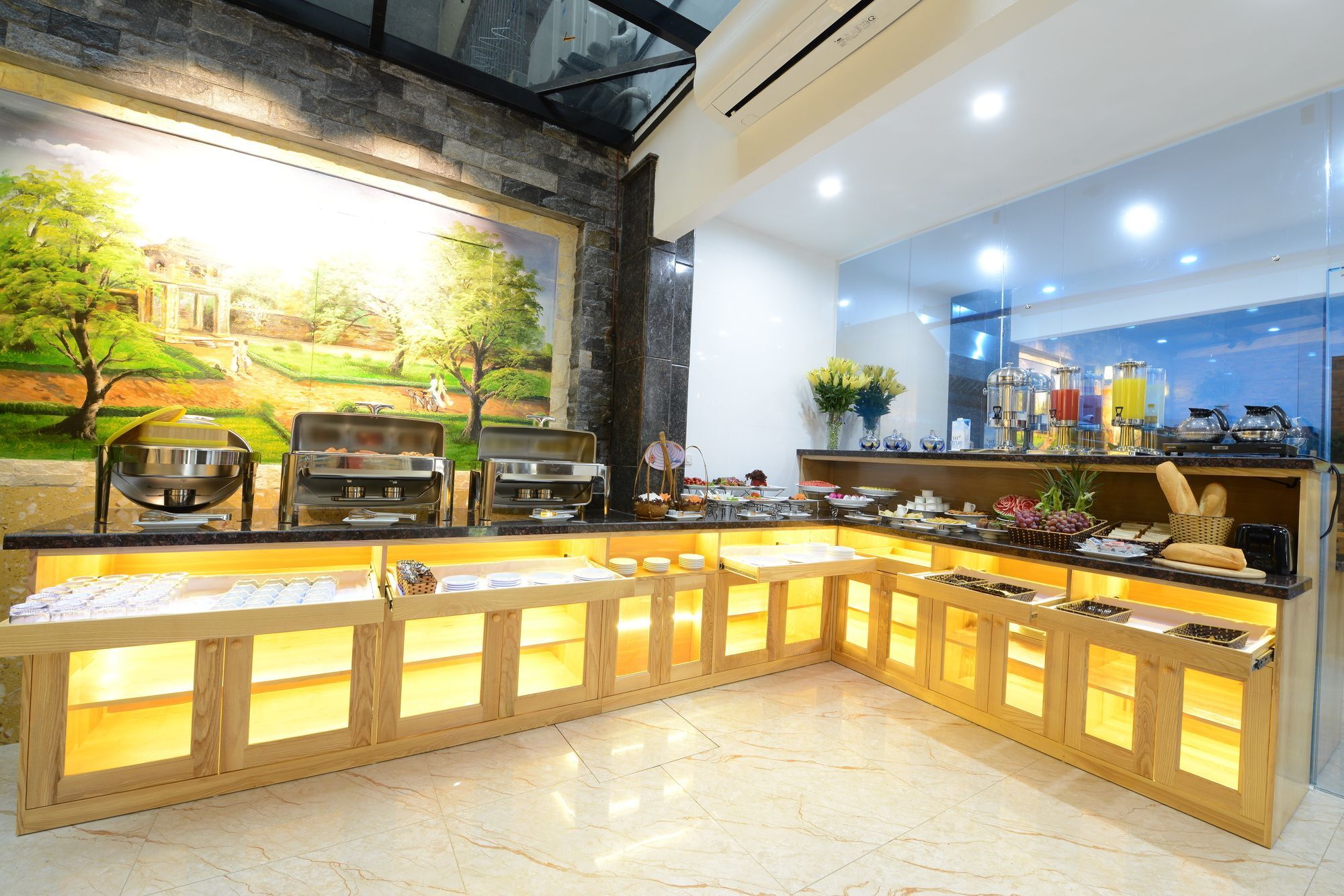 Blue Hanoi Inn City Hotel Exteriér fotografie